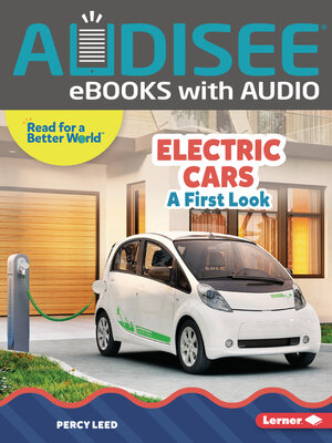 cover image of Electric Cars